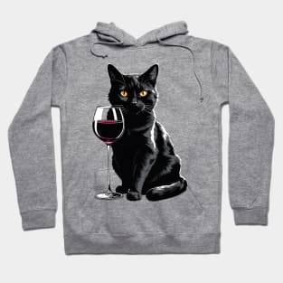 Classy Kitty Hoodie